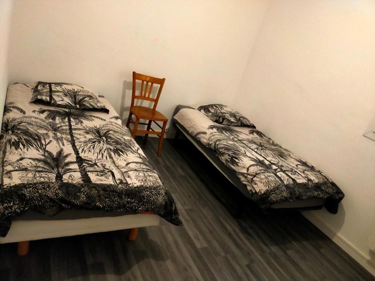 Appartement En Duplex Au 3Ieme Etage Sans Ascenseur Hyères Exteriér fotografie